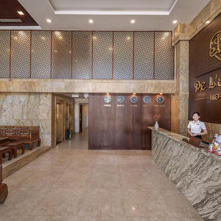 De Lamour Hotel Da Nang Dış mekan fotoğraf
