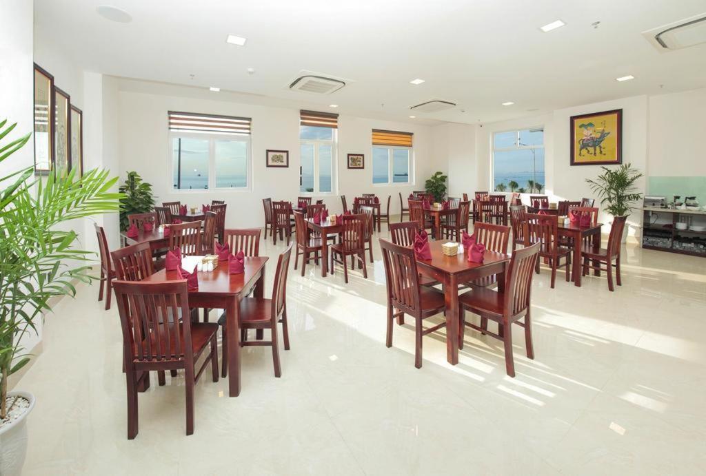 De Lamour Hotel Da Nang Dış mekan fotoğraf