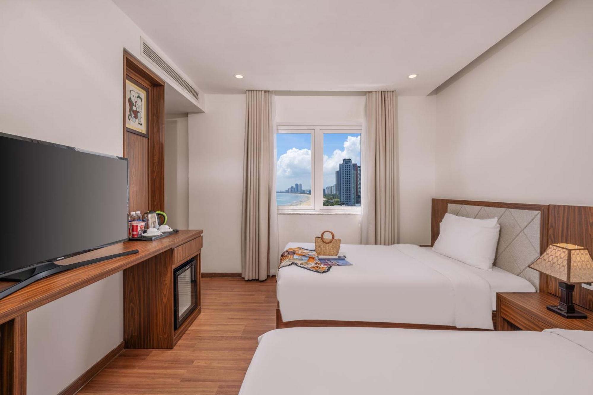 De Lamour Hotel Da Nang Dış mekan fotoğraf