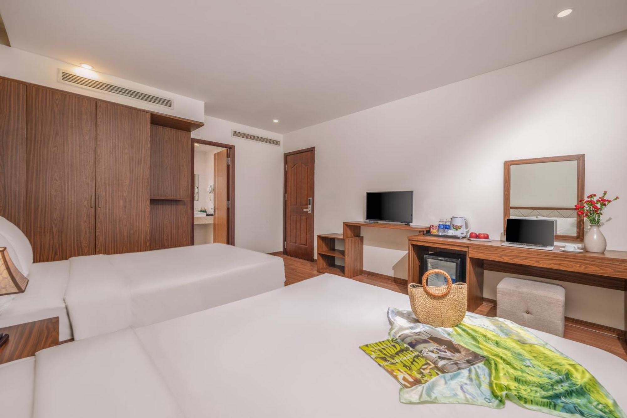 De Lamour Hotel Da Nang Dış mekan fotoğraf