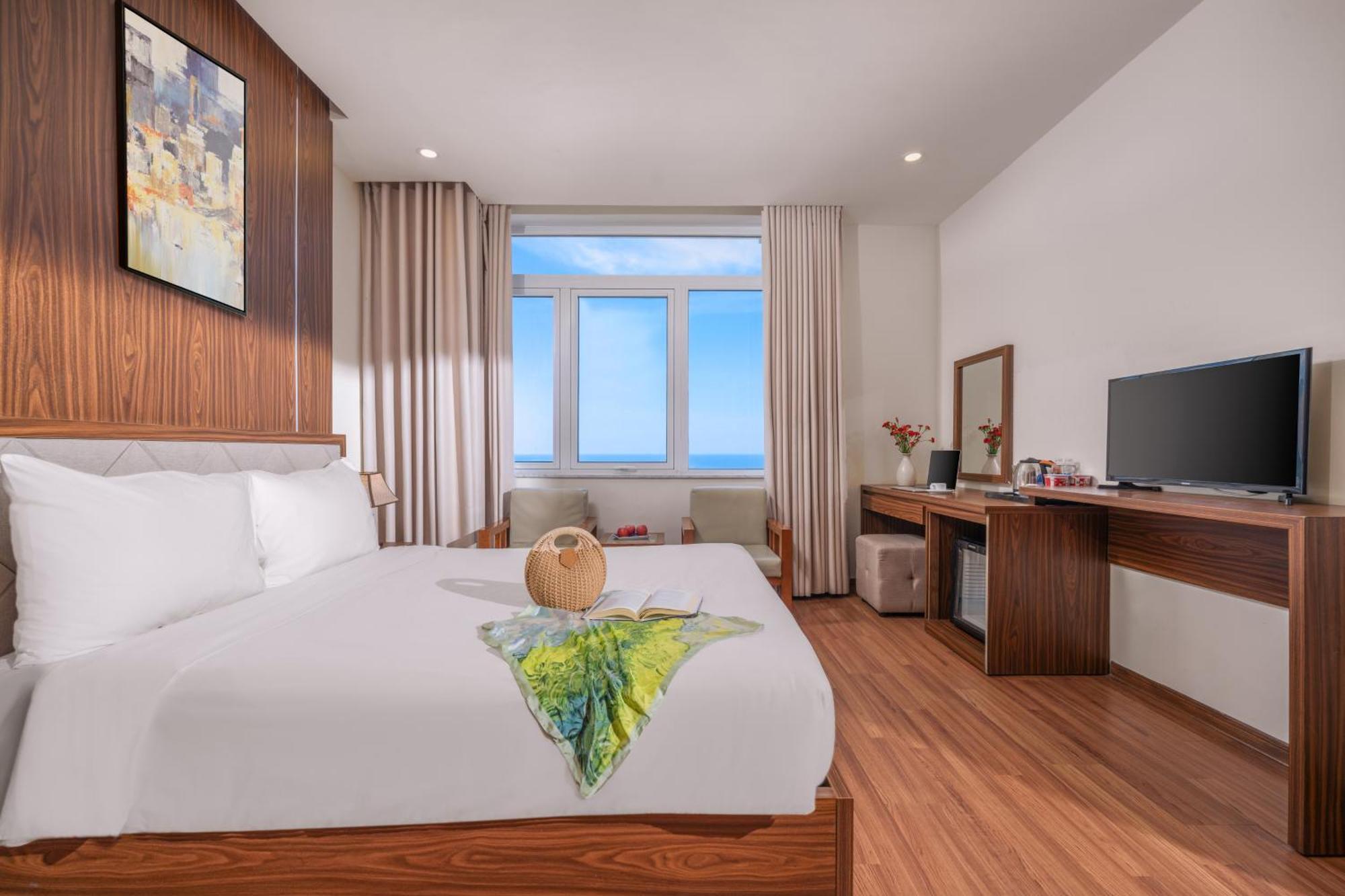 De Lamour Hotel Da Nang Dış mekan fotoğraf
