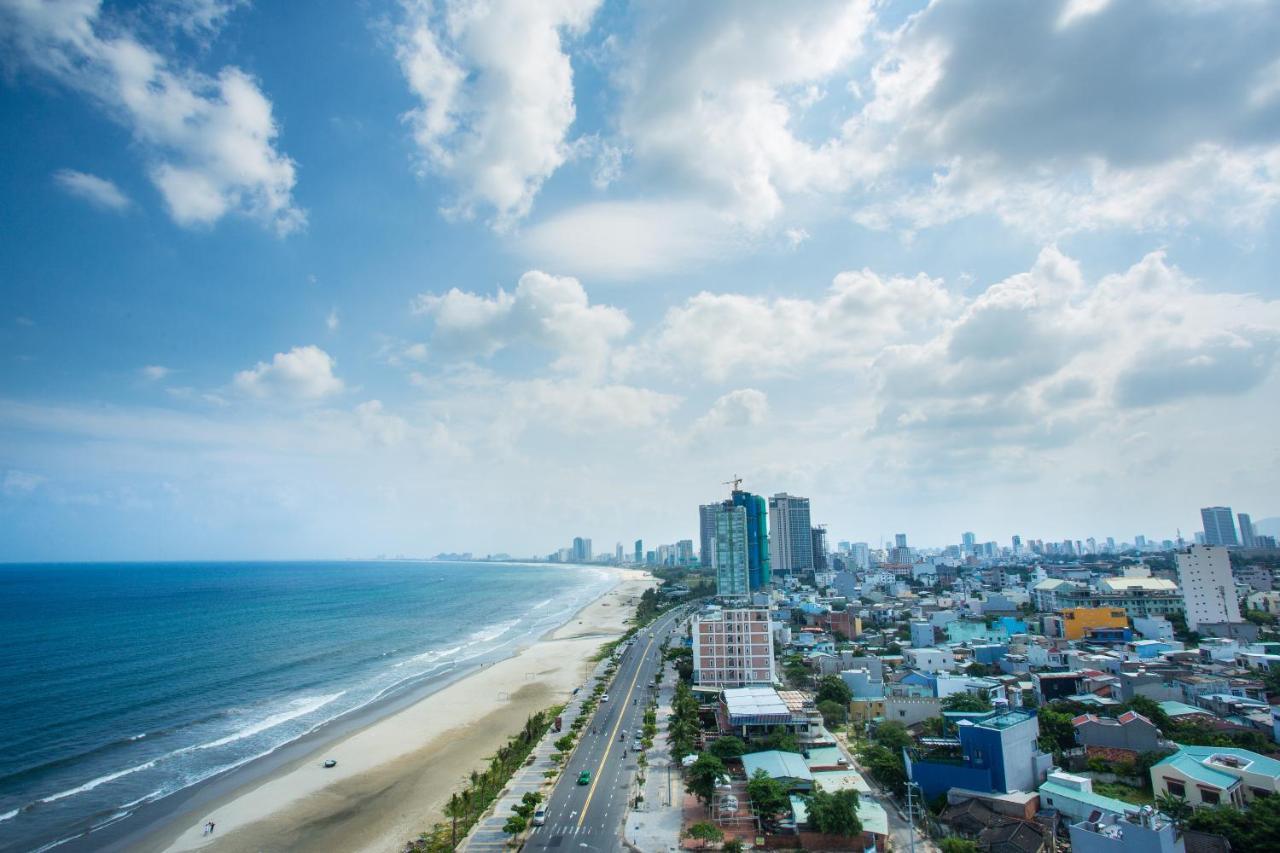 De Lamour Hotel Da Nang Dış mekan fotoğraf