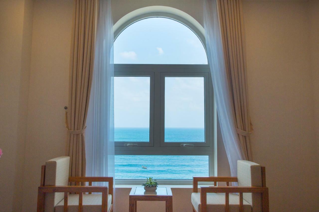 De Lamour Hotel Da Nang Dış mekan fotoğraf
