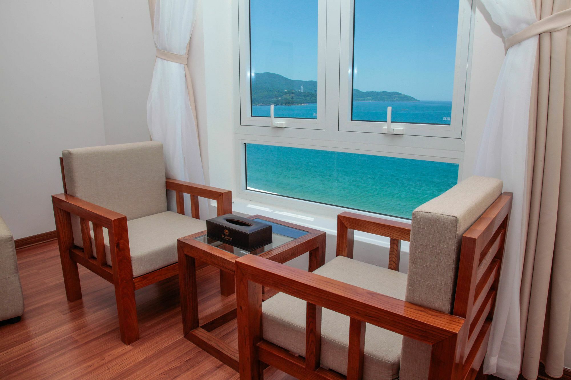 De Lamour Hotel Da Nang Dış mekan fotoğraf