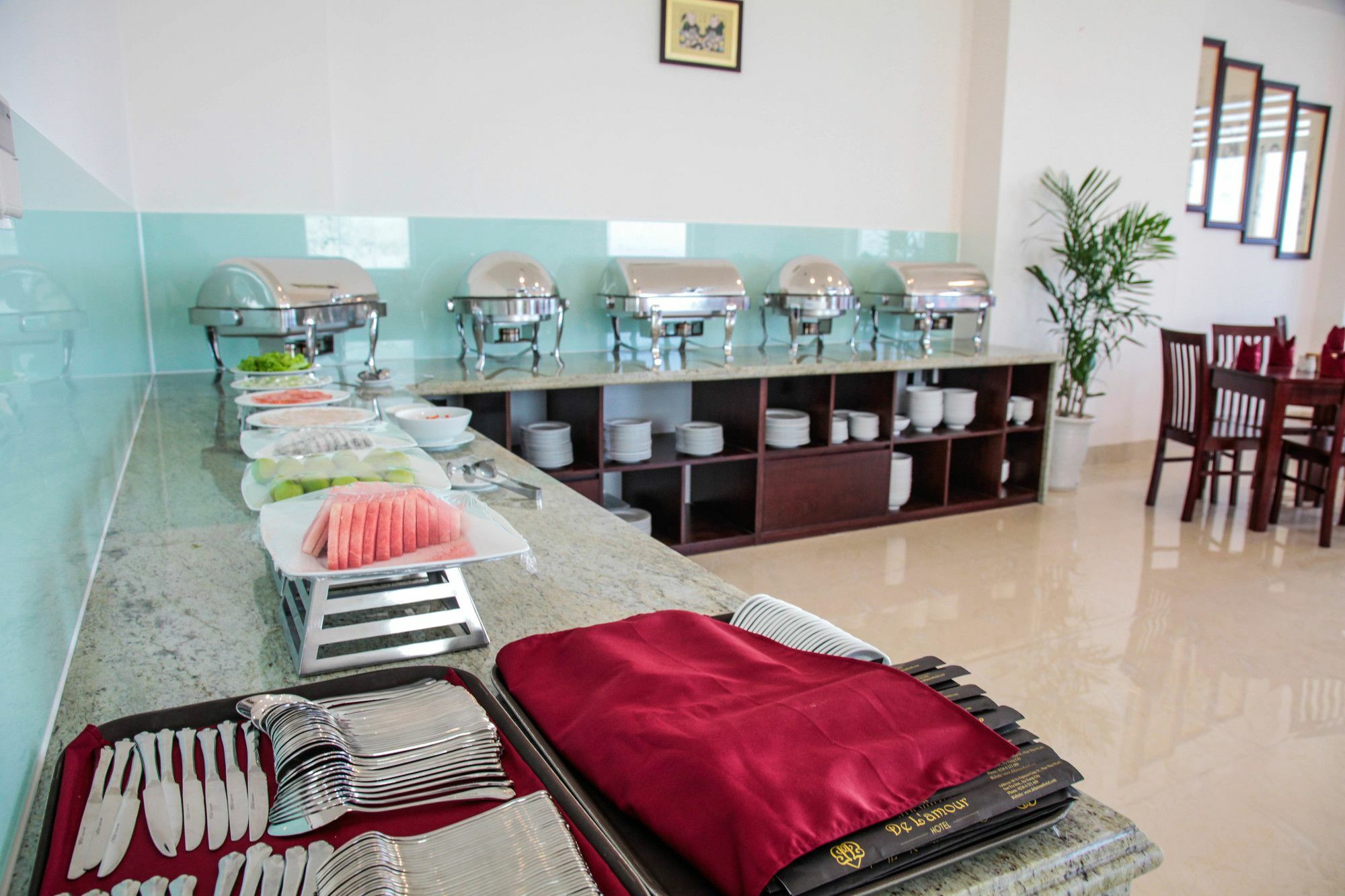 De Lamour Hotel Da Nang Dış mekan fotoğraf