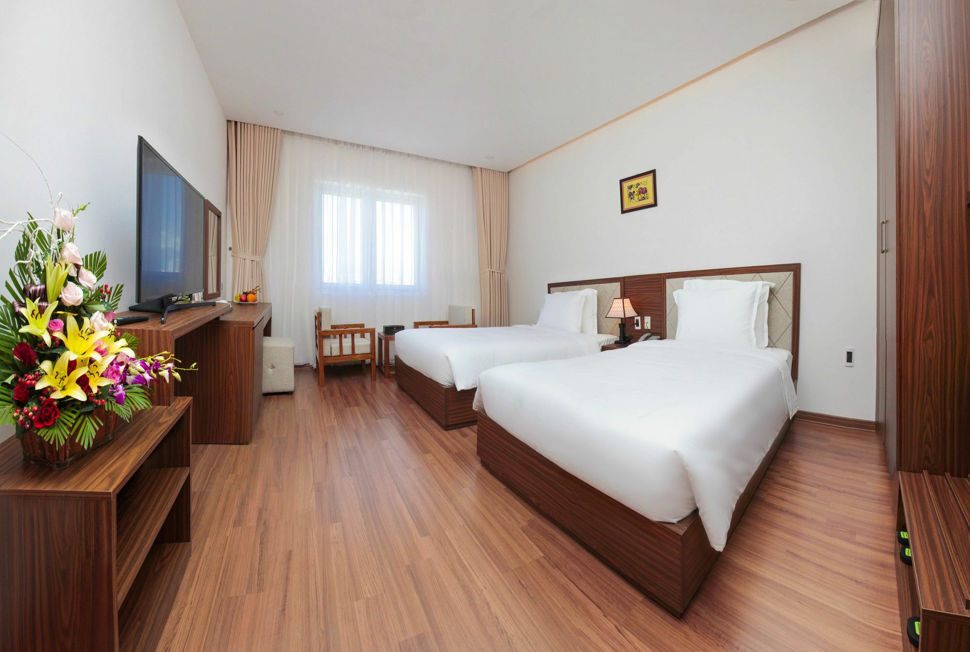 De Lamour Hotel Da Nang Dış mekan fotoğraf