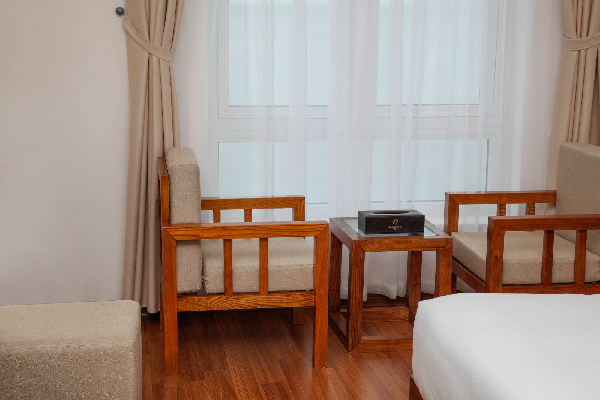 De Lamour Hotel Da Nang Dış mekan fotoğraf