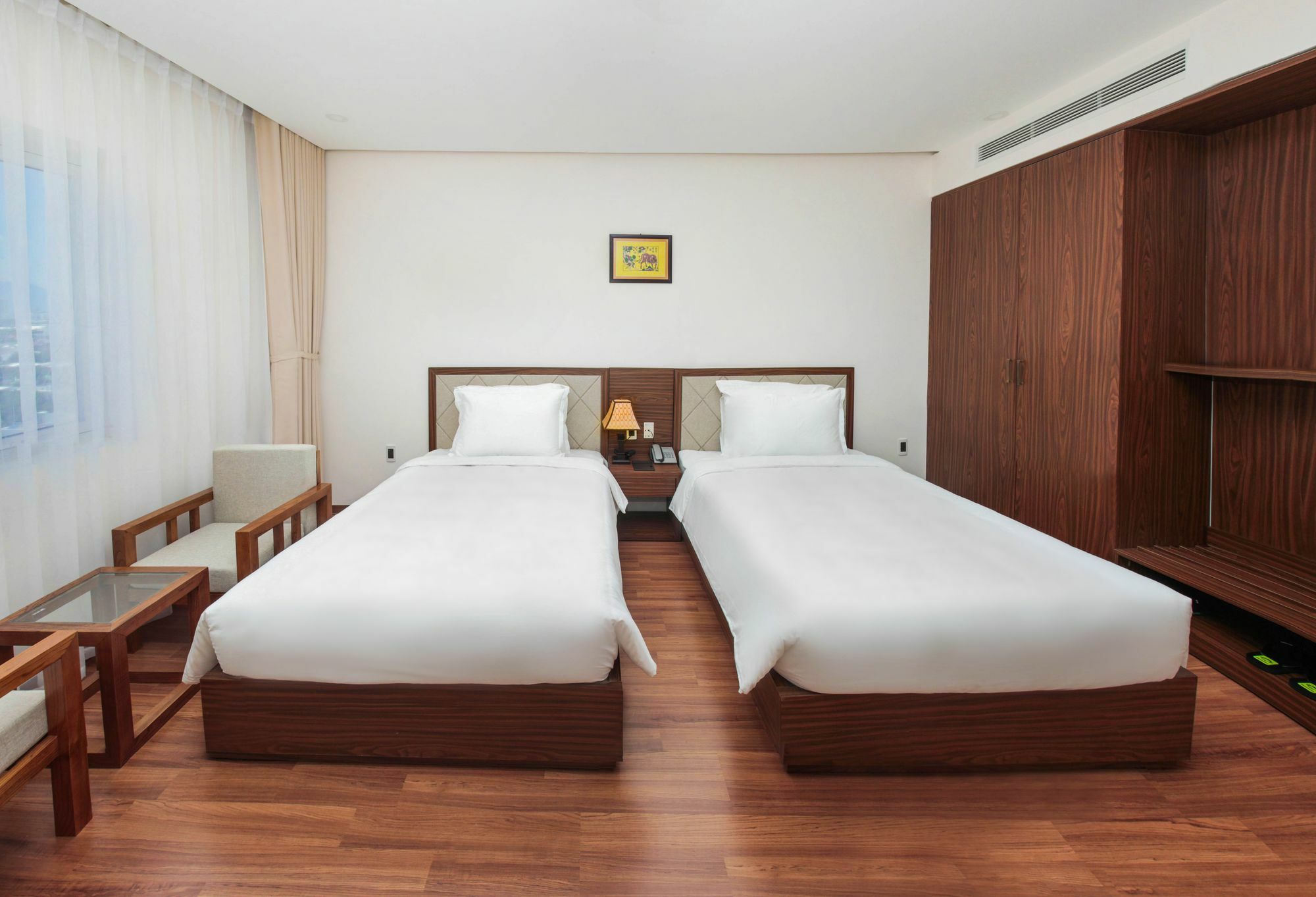 De Lamour Hotel Da Nang Dış mekan fotoğraf