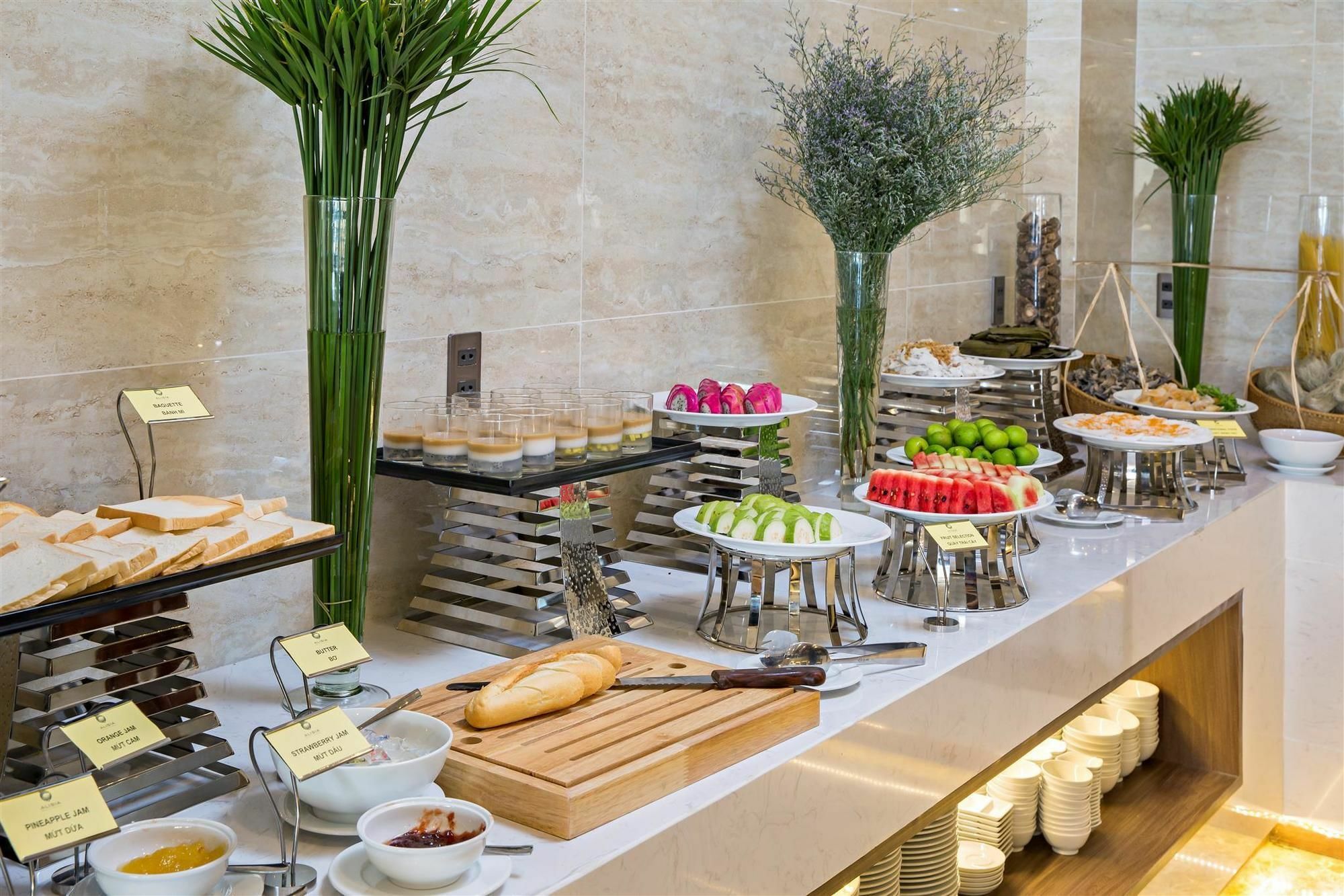 De Lamour Hotel Da Nang Dış mekan fotoğraf