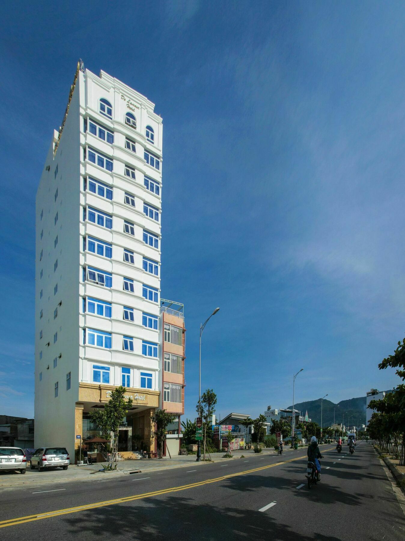 De Lamour Hotel Da Nang Dış mekan fotoğraf