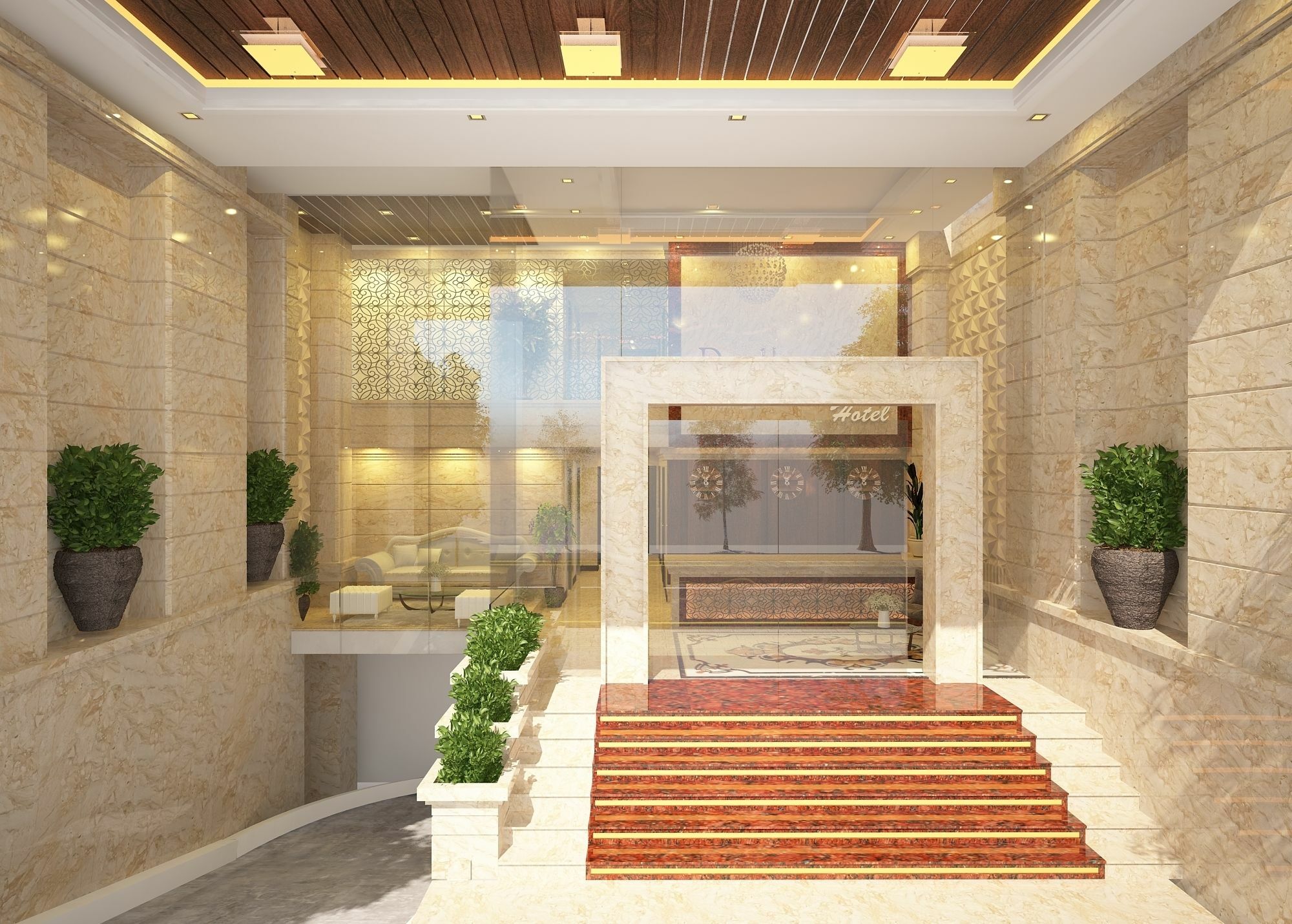 De Lamour Hotel Da Nang Dış mekan fotoğraf